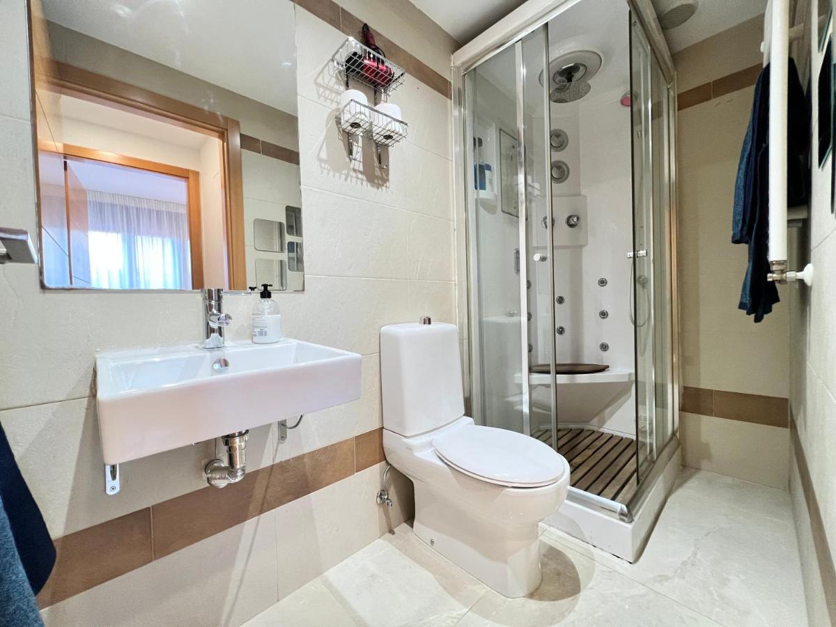 Fabuloso Apartamento Completo Centro Ciudad Mostoles Zewnętrze zdjęcie