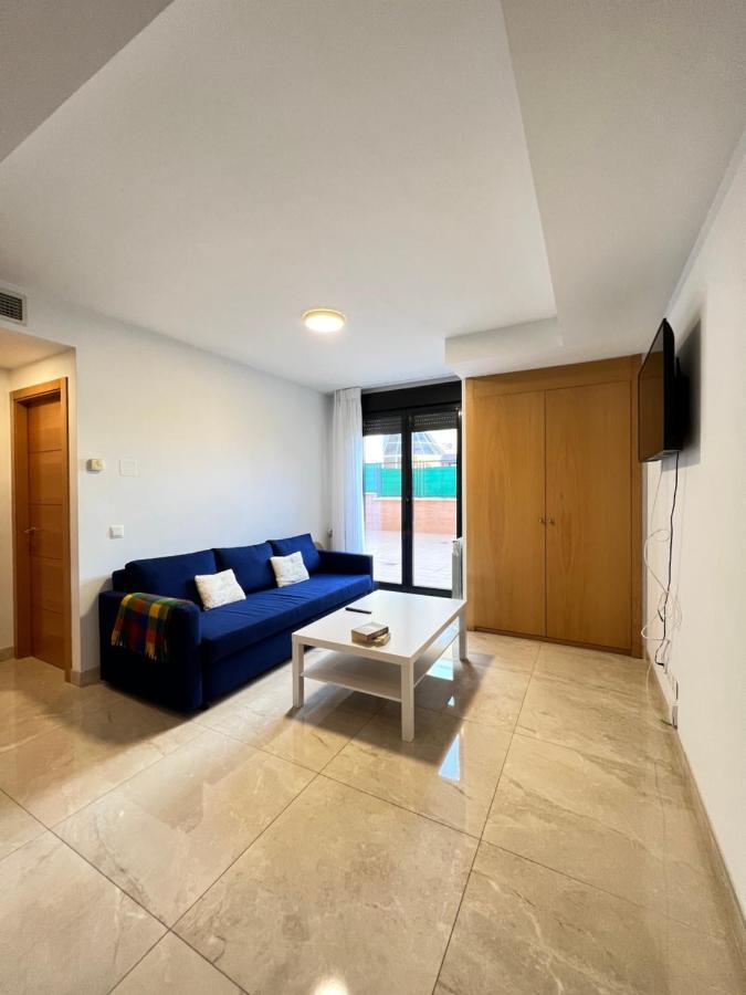 Fabuloso Apartamento Completo Centro Ciudad Mostoles Zewnętrze zdjęcie