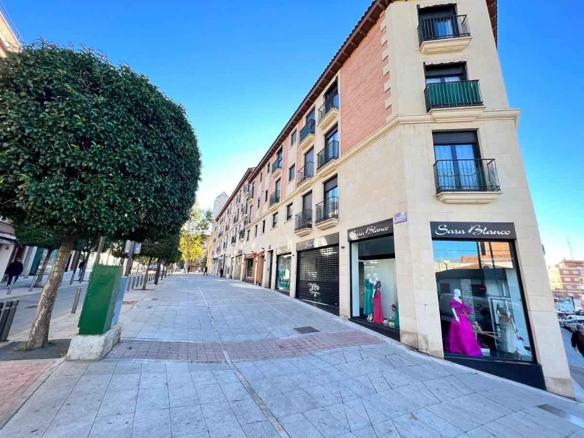 Fabuloso Apartamento Completo Centro Ciudad Mostoles Zewnętrze zdjęcie