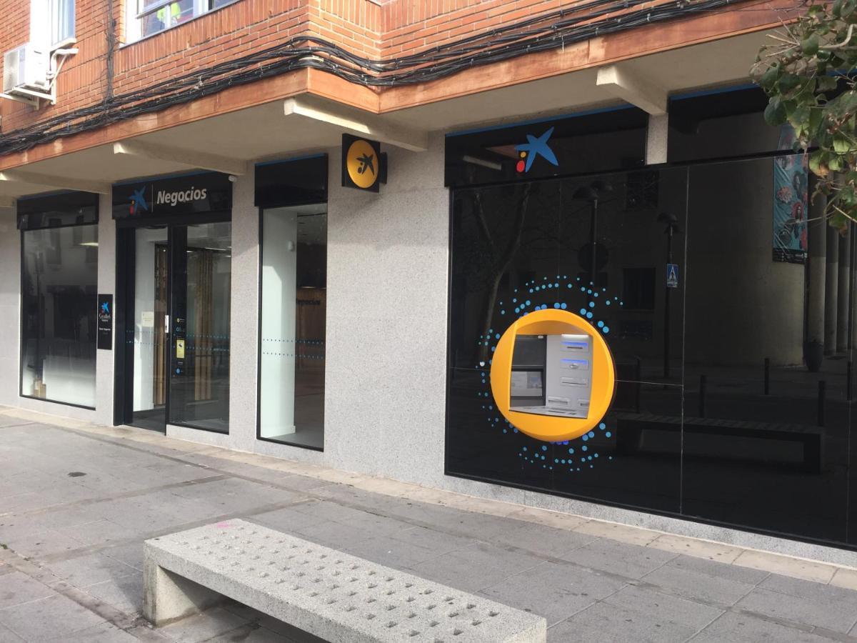 Fabuloso Apartamento Completo Centro Ciudad Mostoles Zewnętrze zdjęcie