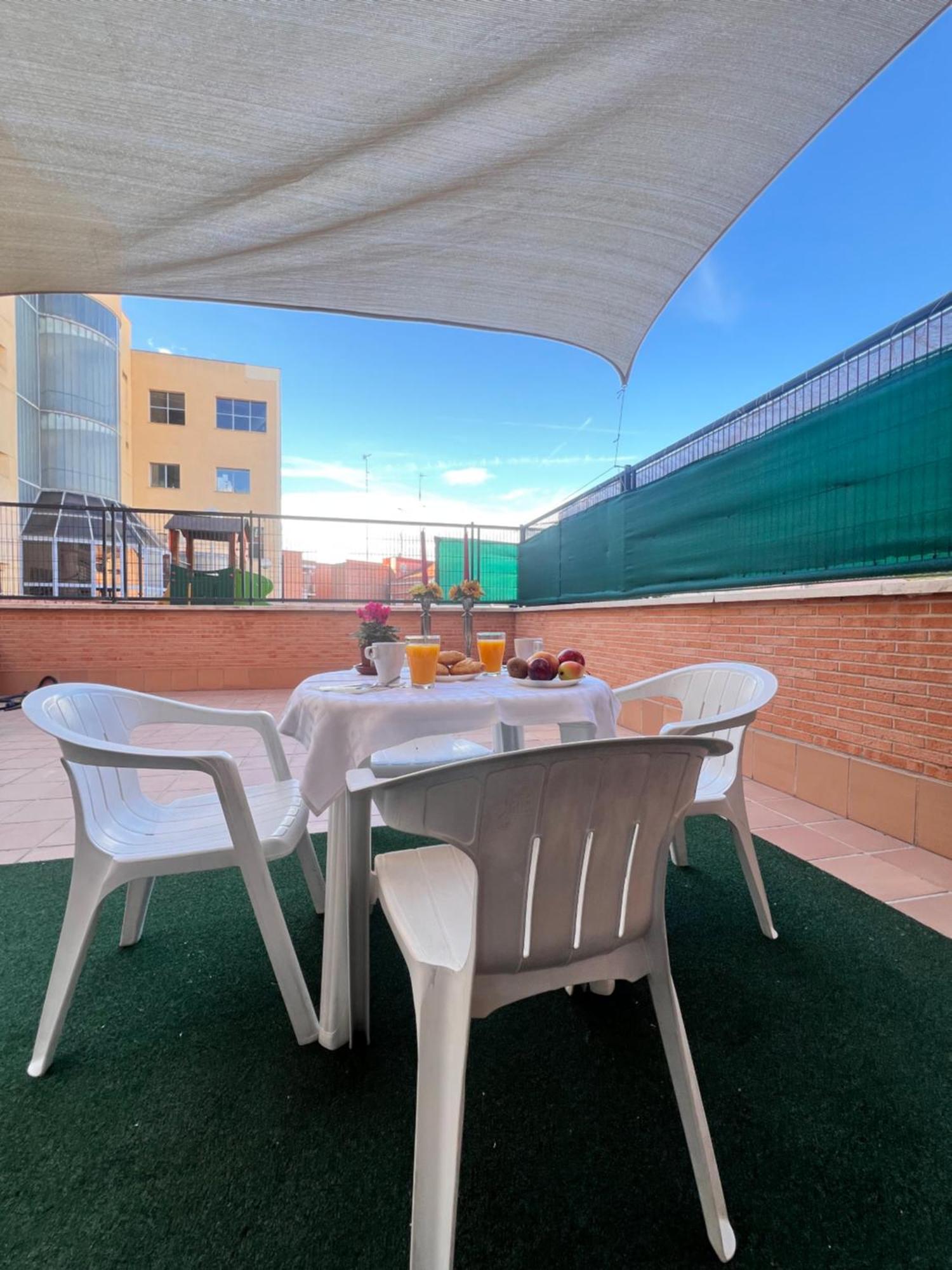 Fabuloso Apartamento Completo Centro Ciudad Mostoles Zewnętrze zdjęcie