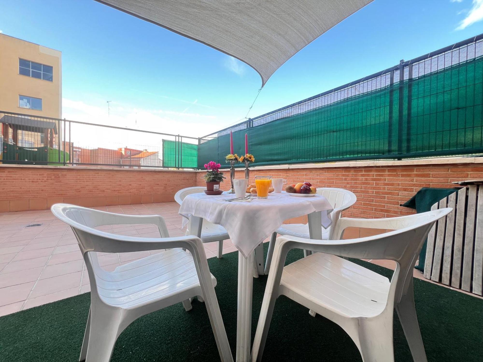 Fabuloso Apartamento Completo Centro Ciudad Mostoles Zewnętrze zdjęcie