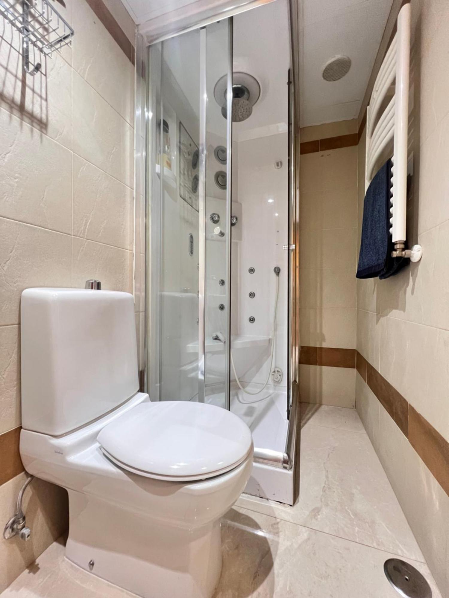 Fabuloso Apartamento Completo Centro Ciudad Mostoles Zewnętrze zdjęcie