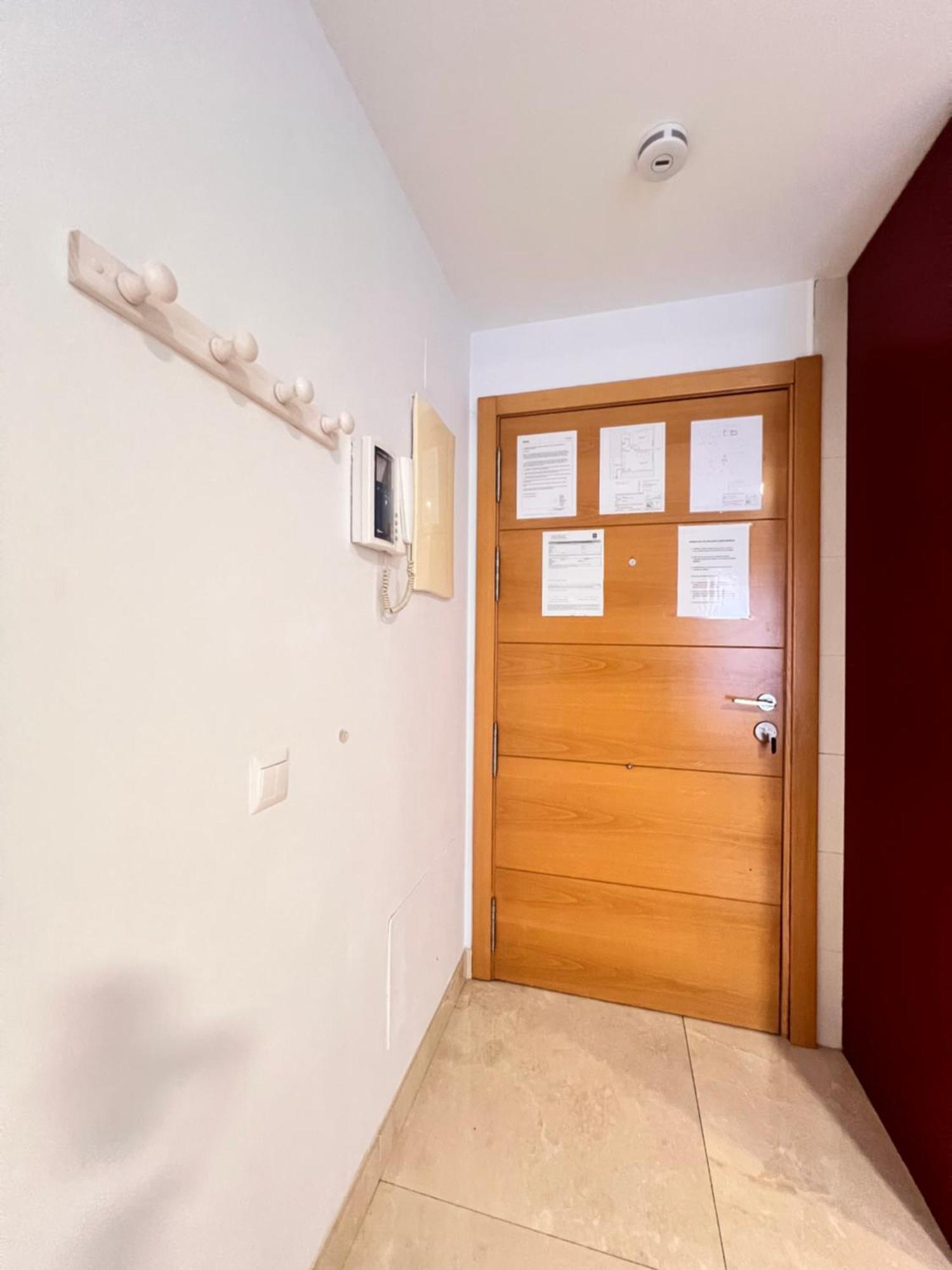 Fabuloso Apartamento Completo Centro Ciudad Mostoles Zewnętrze zdjęcie