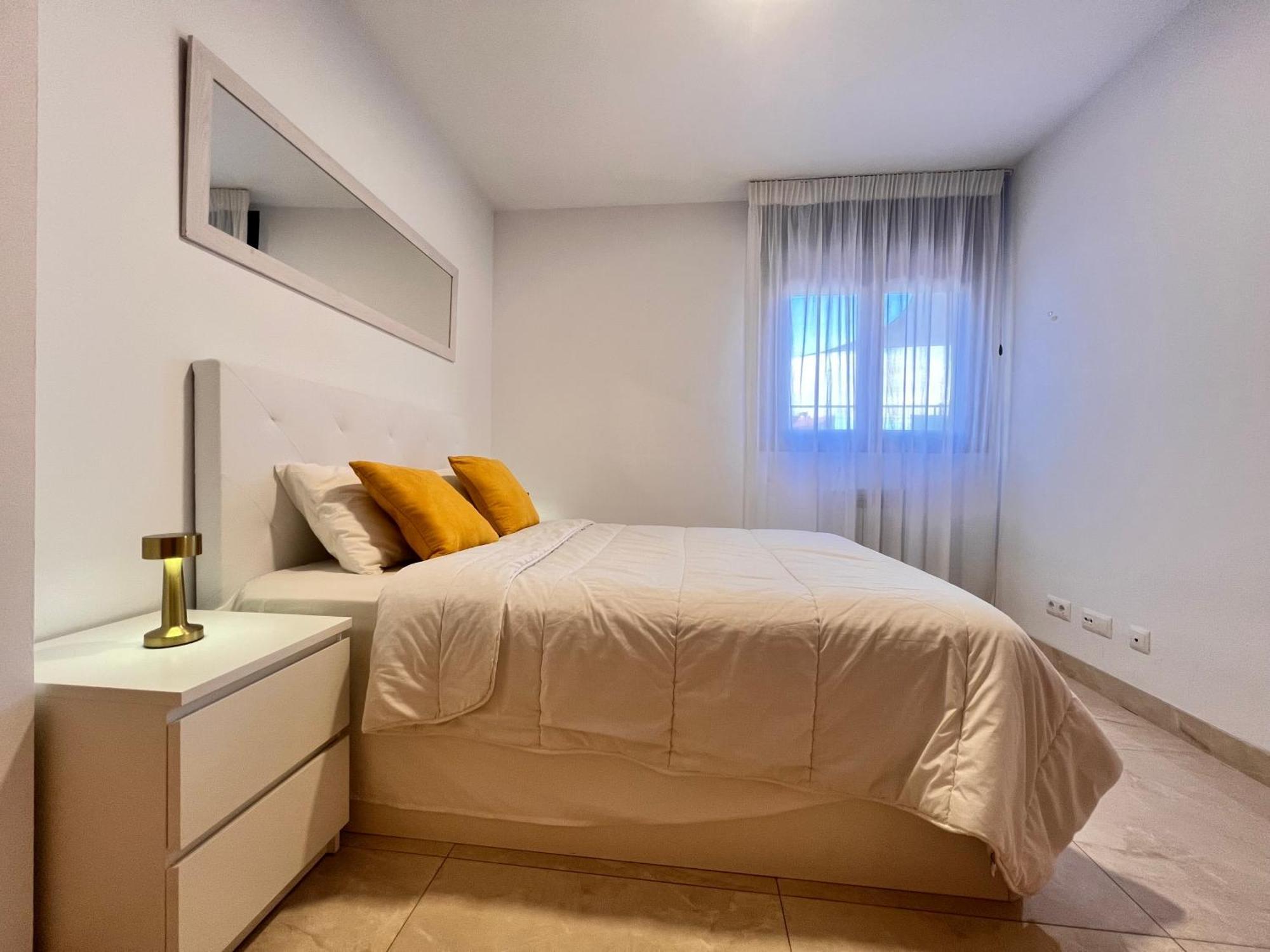 Fabuloso Apartamento Completo Centro Ciudad Mostoles Zewnętrze zdjęcie