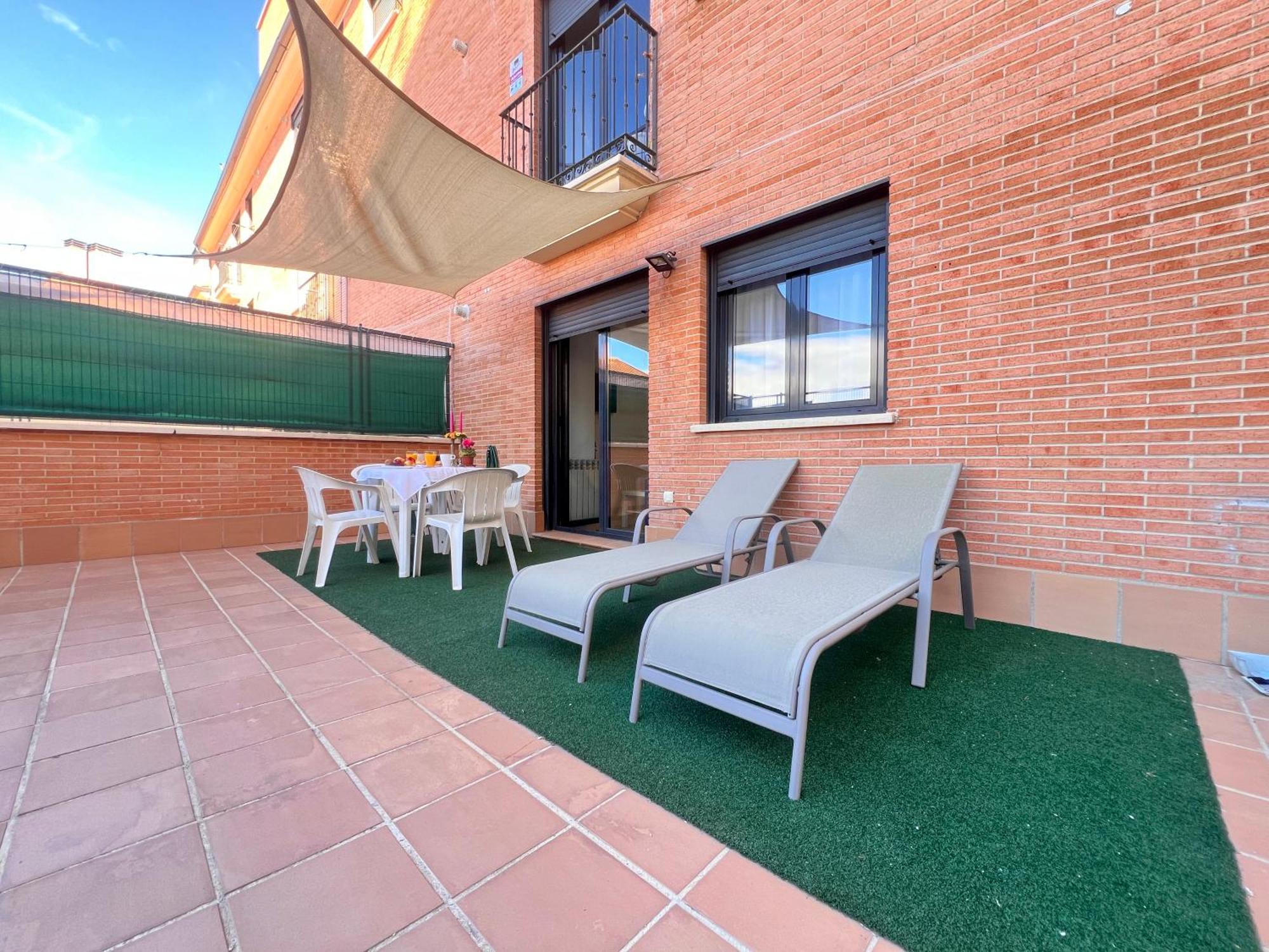 Fabuloso Apartamento Completo Centro Ciudad Mostoles Zewnętrze zdjęcie