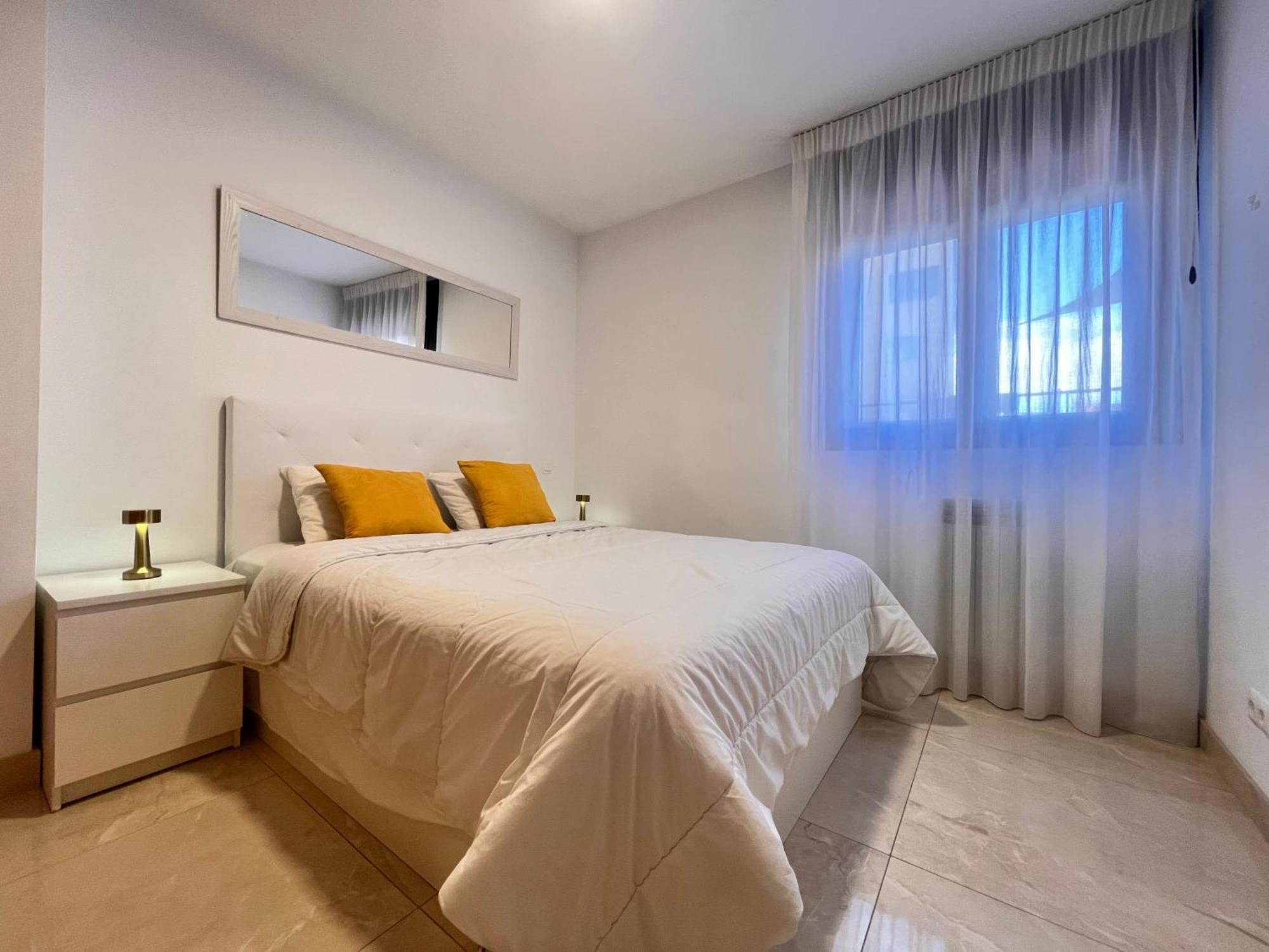 Fabuloso Apartamento Completo Centro Ciudad Mostoles Zewnętrze zdjęcie