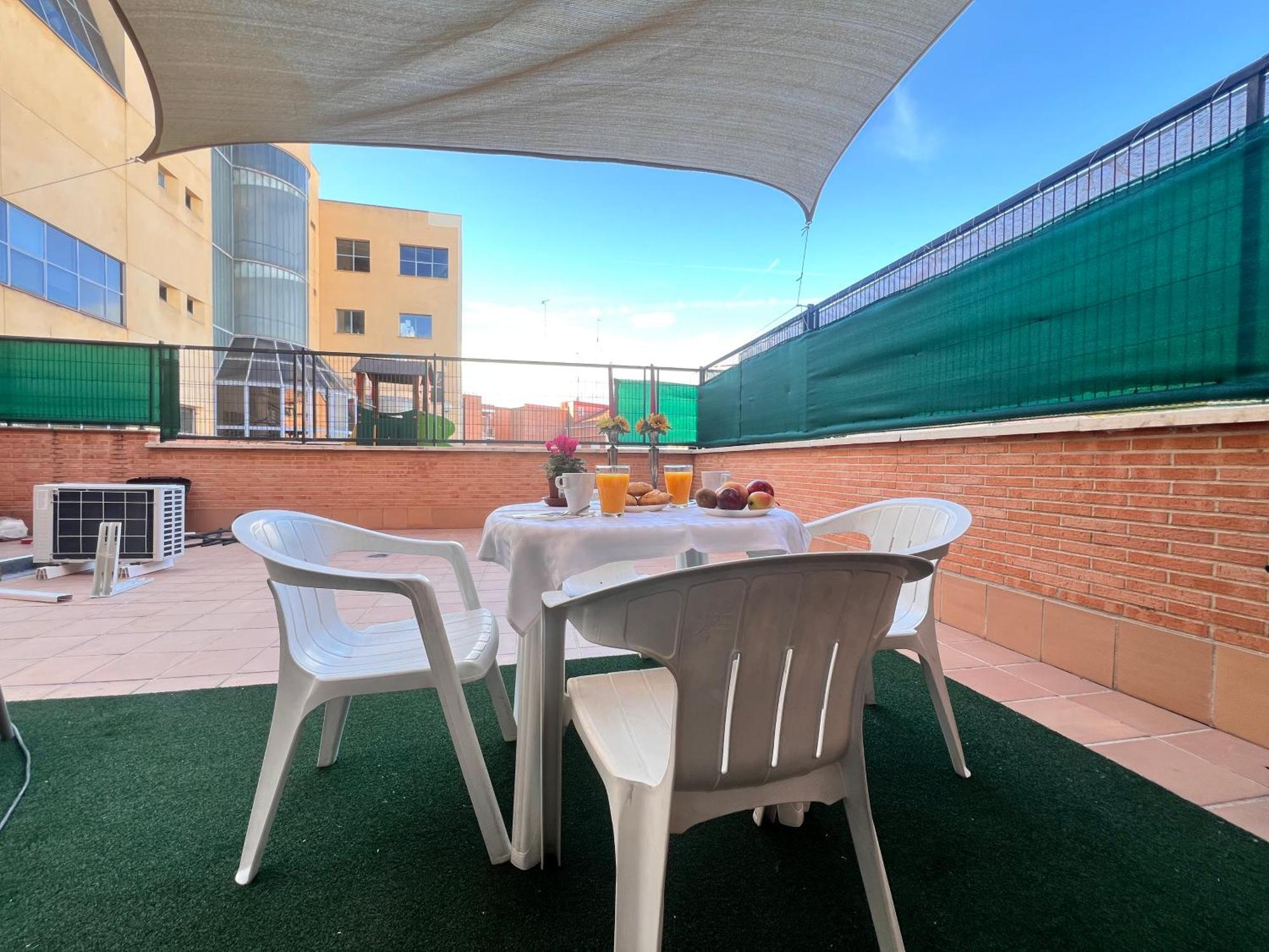 Fabuloso Apartamento Completo Centro Ciudad Mostoles Zewnętrze zdjęcie