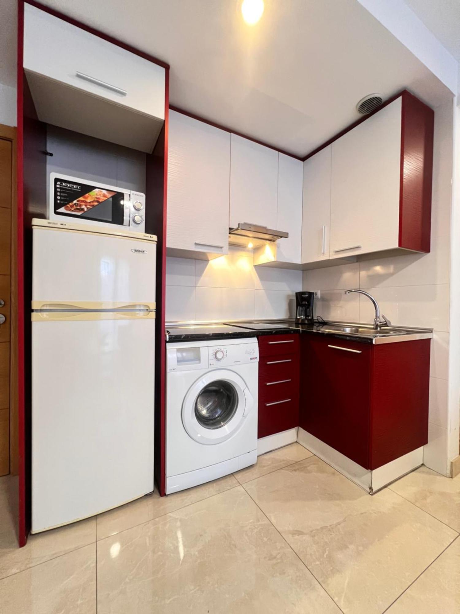 Fabuloso Apartamento Completo Centro Ciudad Mostoles Zewnętrze zdjęcie