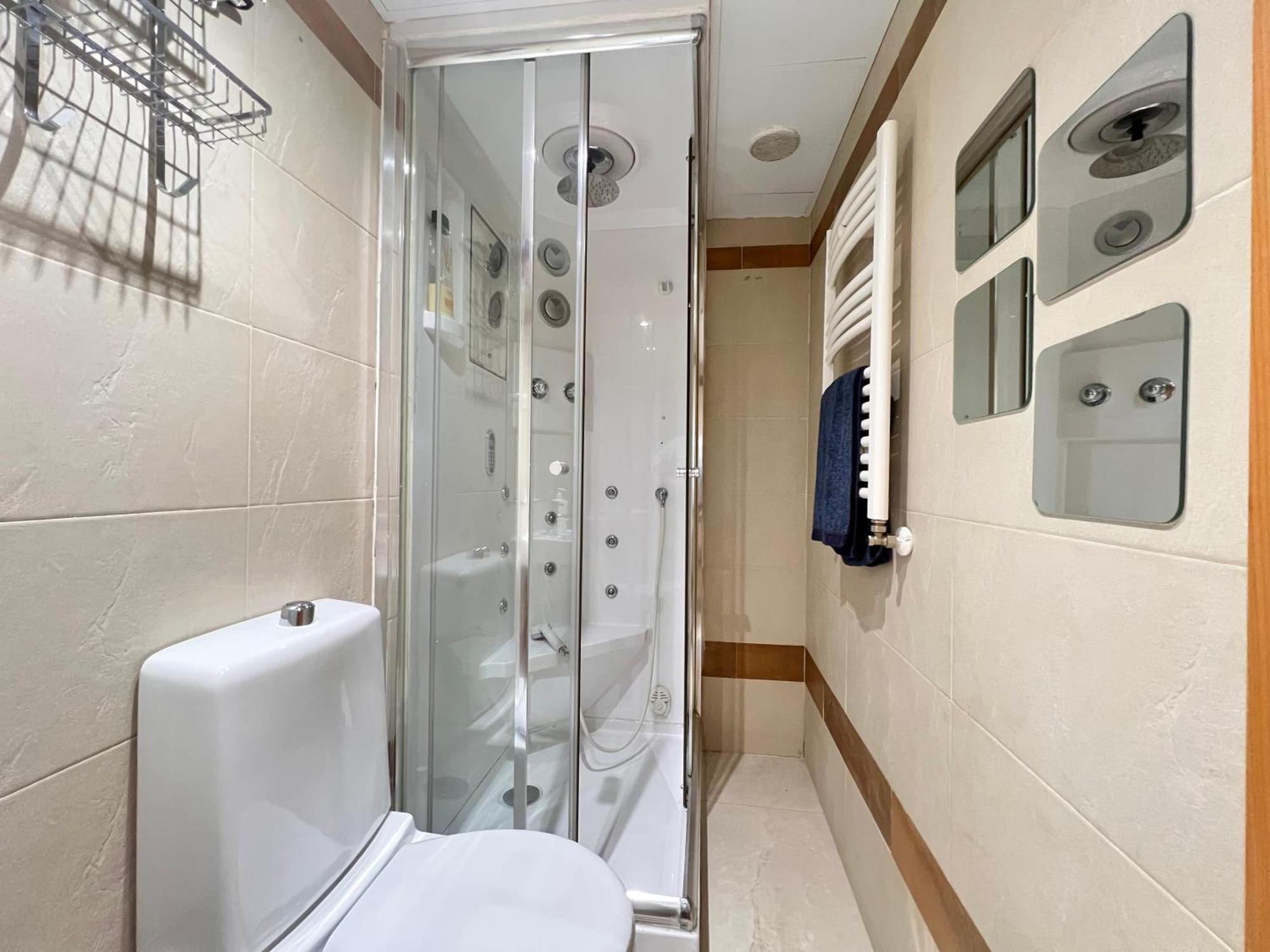 Fabuloso Apartamento Completo Centro Ciudad Mostoles Zewnętrze zdjęcie
