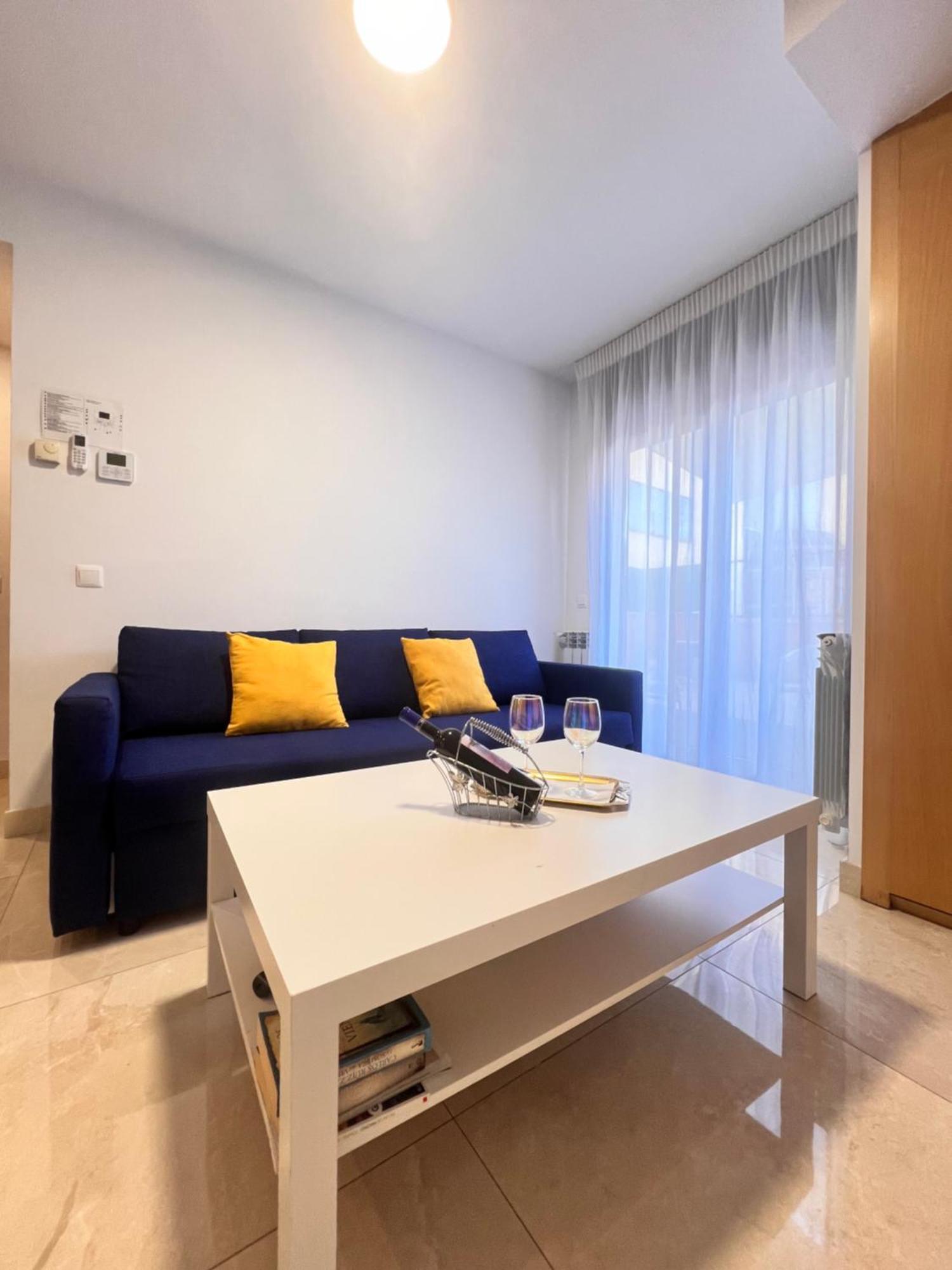 Fabuloso Apartamento Completo Centro Ciudad Mostoles Zewnętrze zdjęcie